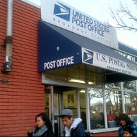 Photo taken at US Post Office by Jeff P. on 12/19/2011