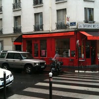 Photo taken at Rue des Cloys by Philippe T. on 4/25/2012