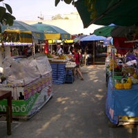 Photo taken at ตลาดนัดรามอินทรา83 by Chu K. on 1/5/2012