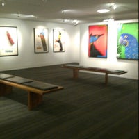 Photo taken at Bank Of America Gallery by Chris H. on 7/13/2011