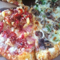 Photo taken at Domino&amp;#39;s Pizza by Tatyana G. on 4/13/2012