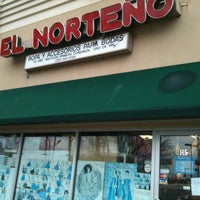 Photo taken at El Norteño by Esau C. on 2/21/2012