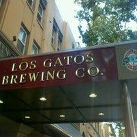 Photo taken at Los Gatos Brewing Co. by Seth K. on 8/30/2011