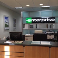 Photo taken at Enterprise Rent-A-Car by Megan E. on 11/18/2011