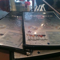 Photo taken at Silver Star Diner by Mark J. on 4/6/2011