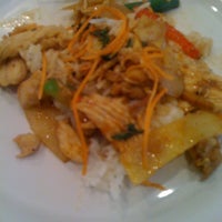 Photo taken at Sam Phao Thai Cuisine by Lola L. on 3/5/2011