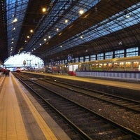 Photo taken at Gare SNCF de Bordeaux Saint-Jean by ParisianGeek on 2/20/2011