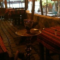 Photo taken at Diyar Cafe by Özgür G. on 11/15/2011