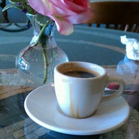 Photo taken at Monon Coffee Company by Jason C. on 4/19/2012