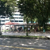 Photo taken at Bus Stop 14279 (Blk 25) by Maria L. on 2/17/2011