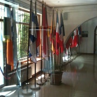 Photo taken at Delegation of the European Union to Armenia by Raffi N. on 6/5/2012
