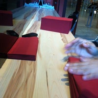 Photo taken at Bilbao Restaurant &amp;amp; Gastrobar by Chab S. on 3/27/2012