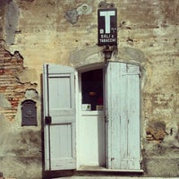 4/22/2012 tarihinde Rita D.ziyaretçi tarafından Osteria San Pietro'de çekilen fotoğraf