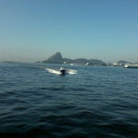 Photo taken at Barca Vital Brazil by Cris B. on 2/29/2012