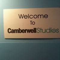 Photo taken at Camberwell Studios by Mitch E. on 10/21/2011