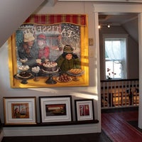 Photo taken at Galerie d&amp;#39;art Edith Jolicoeur by Edith J. on 1/28/2012
