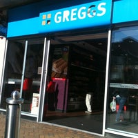 Photo taken at Greggs by Amie R. on 7/22/2011