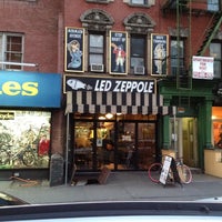 Photo taken at Led Zeppole by Pa P. on 1/15/2012