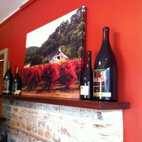 Photo taken at Roessler Cellars by Jay L. on 2/24/2011