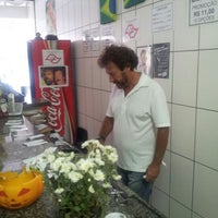 Photo taken at Lanches Hípica (Chuck Norris) by Daniel B. on 3/17/2012