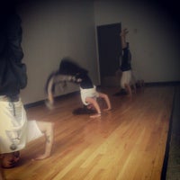 Photo taken at Seattle Capoeira Center by Mangangá A. on 6/25/2012