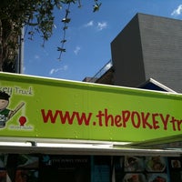 Photo taken at The Pokey Truck by Jeff D. on 10/6/2011