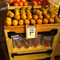 Photo taken at The Fresh Market by Lisa D. on 11/14/2011