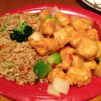 Photo taken at Pei Wei by Shelby on 1/18/2012
