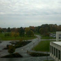 Photo taken at Lewis Library by Lisa S. on 10/12/2011