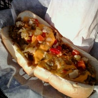 Photo taken at Chubbys Cheesesteaks by Monte D. on 5/4/2011