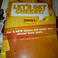Photo taken at Denny&amp;#39;s by Sarah L. on 10/15/2011