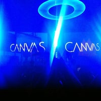 Photo taken at Canvas by Pervez D. on 9/1/2012