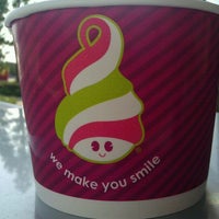 Photo taken at Menchie&amp;#39;s by Miss J. on 6/7/2011