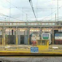 Photo taken at Impianto Trenitalia by Antonio S. on 4/4/2012