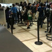Photo taken at TSA Passenger Screening by Jake S. on 9/3/2011