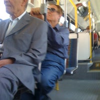Photo taken at LA Metro Bus 240 by Joey T. on 8/15/2011