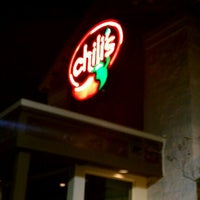 Photo taken at Chili&amp;#39;s Grill &amp;amp; Bar by Travis N. on 1/8/2012