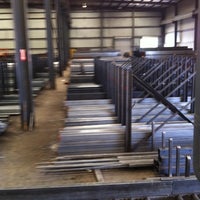 Photo taken at Triple S Steel Supply by Kenny R. on 8/30/2011