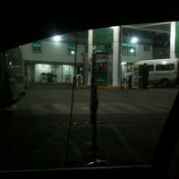 Photo taken at Sitio De Taxis Toreo by Pako Arit on 5/6/2012