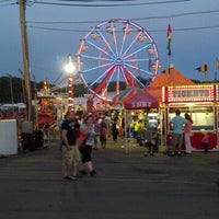 The Fairgrounds - Hamburg, NY