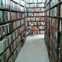Photo taken at The Book Shop by Stephanie F. on 9/14/2011