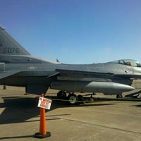 Photo taken at Wings Over Houston Airshow by Dan R. on 10/16/2011
