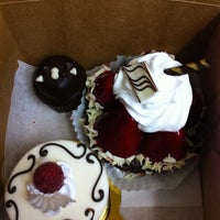 Photo taken at Rossmoor Pastries by Avon T. on 8/19/2011
