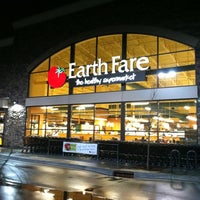 Photo taken at Earth Fare by Ellyn B. on 1/22/2012