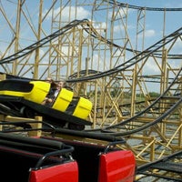 Photo taken at Adventure Park USA by Jeff S. on 8/1/2011