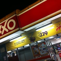 Photo taken at OXXO by MarcoPolo g. on 12/30/2011