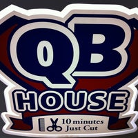 Photo taken at QB House by Wil B. on 11/13/2011