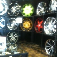Photo taken at Rollo&#39;s Solutions Wheel Repair by Ricky K. on 11/10/2011
