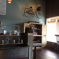 Photo taken at Cafe Bella Coffee by Dario G. on 1/24/2012