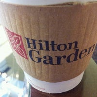 Das Foto wurde bei Hilton Garden Inn von Andrew D. am 7/6/2012 aufgenommen